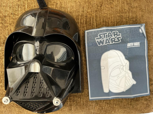 Máscara Star Wars Darth Vader