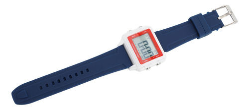 Reloj Digital Deportivo Rectangular, Clásico, Unisex, Electr