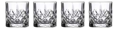 Marquis By Waterford Maxwell - Juego De 4 Vasos (4 Unidades,