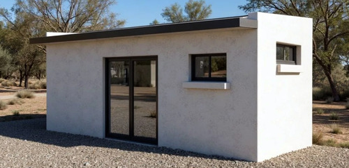 Tiny Home Loft Modulo Habitable Multiuso Taller Estudio