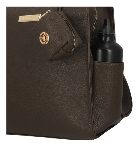 Mochila Secret Salamanca Fw25 L Café