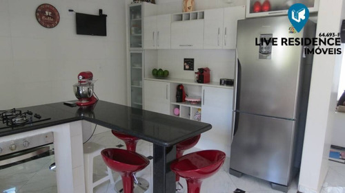 Live Residence - Vende No Giardino - Itatiba Sp Casa Residencial - 3018