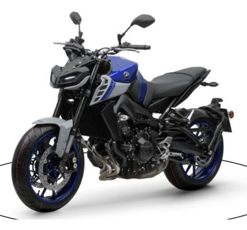 Imagem 4 de 6 de Yamaha Mt-09 Abs 2023