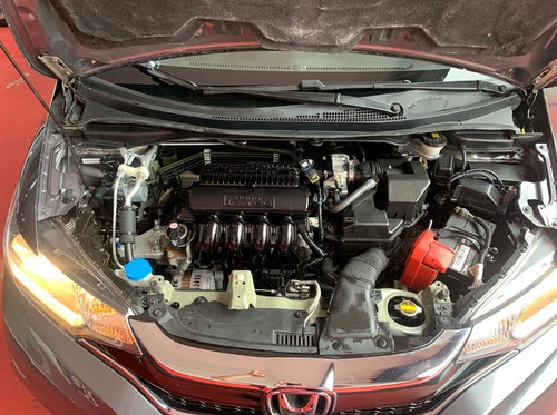Imagem 6 de 6 de Honda Fit Lx 1.5 Aut 2019