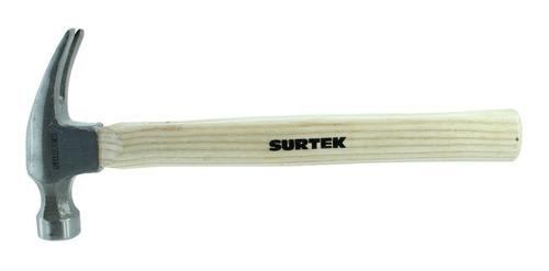 Martillo Cabeza Recta 16oz Surtek 416r 29905760