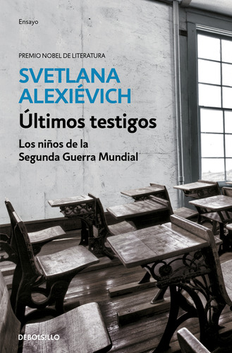 Libro Últimos Testigos - Svetlana Alexiévich