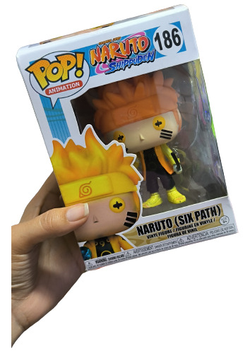 Funko Naruto Seis Caminos Unisex 