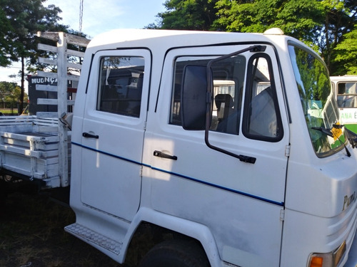 Caminhão 3/4, Cab Dupla , Motor X10 Turbo , Puma , Mercedes