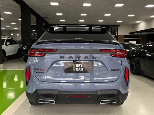 GWM Haval H6 GT PHEV AWD