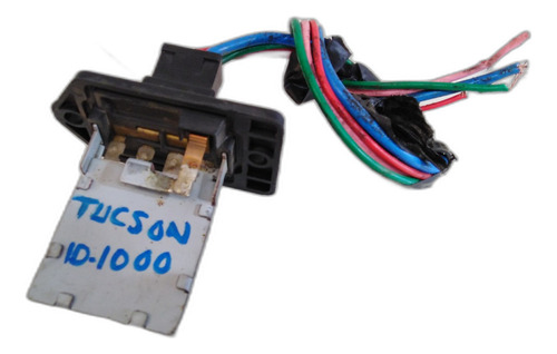 Resistencia De Calefaccion Hyundai Tucson 2011-2012