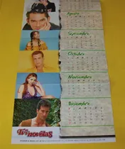 Comprar Laura Flores Carlos Ponce Maria Sorte Guy Ecker Tv Y Novelas