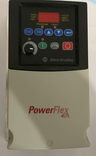 Allen-bradley 22b-d010h204 Power Flex