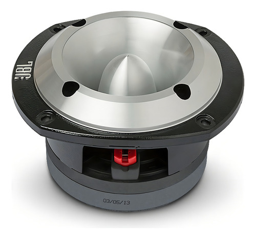 Kit 2 Super Jbl Tweeter Selenium St400 150w Rms Trioeletrico Cor Preto/prata