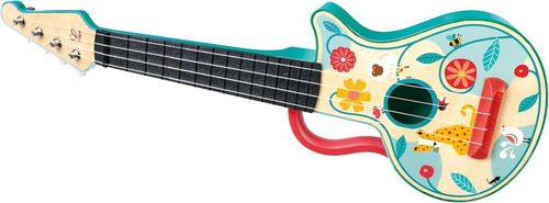 Juego De Instrumentos Para Niños 4 En 1 Hape