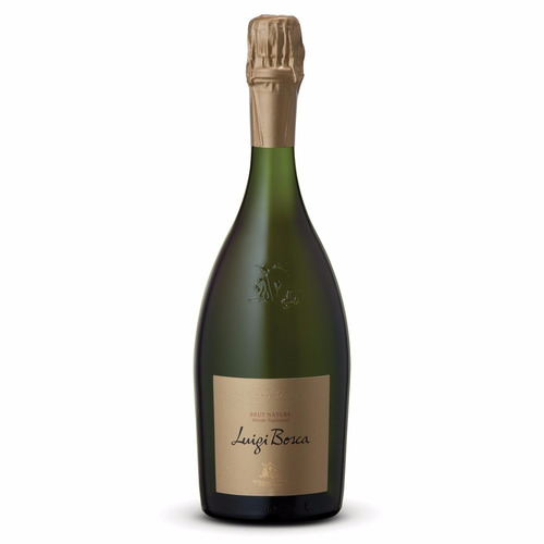 Espumante Luigi Bosca Brut Nature  750ml. - Envíos