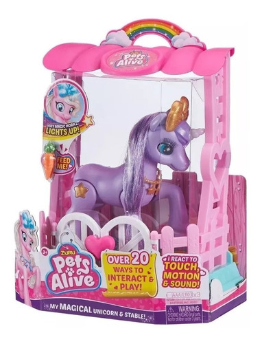 Pets Alive Unicornio 9502