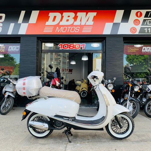 Imagen 7 de 25 de Beta Tempo 150 0km 2023 Entrega Inmediata Dbm Motos