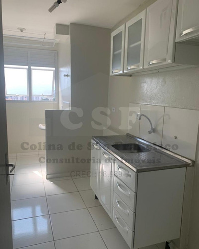 Imagem 4 de 17 de Apartamento De 55 M² 2 Dormitórios Parque Continental - Osasco - Ap14787 - 69474950