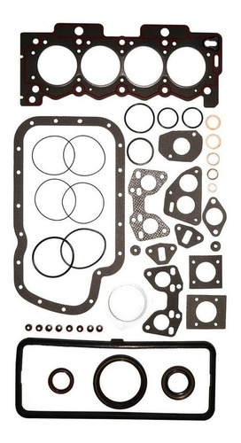 Kit Empaquetadura  Peugeot Partner 1400 Tu3af Sohc 1997 2001