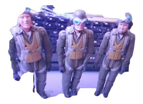 3 Us Navy Ww2 Sur Tbf Avenger 21st Century Ultimate Soldiers