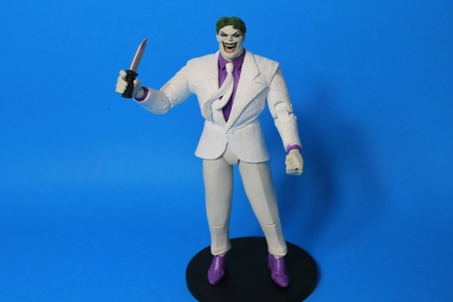 The Joker Batman: The Dark Knight Returns Dc Multiverse (Usado)