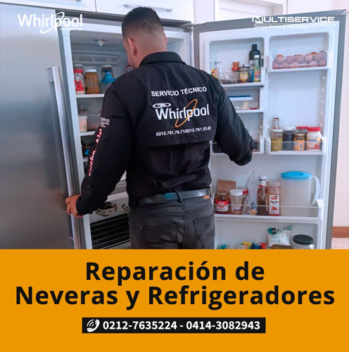 Reparacion De Neveras Electronicas Samsung LG Whirlpool