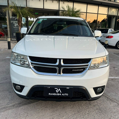 Imagen 2 de 19 de Dodge Journey 2.4 Se 170cv Atx
