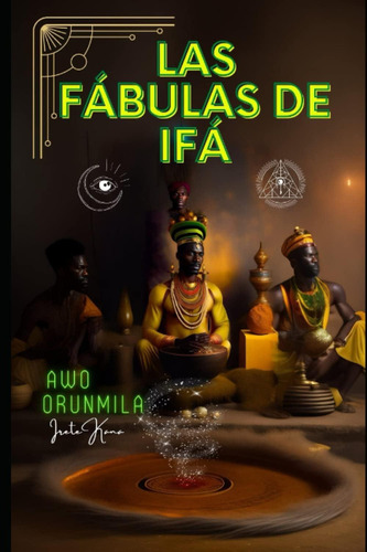 Libro: Las Fábulas De Ifá: (uso Exclusivo Para Babalwos)