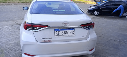 Toyota Corolla 2.0 Xli Mt 170cv