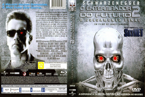 O Exterminador Do Futuro 2 Versão Skynet Dublado E Legendado