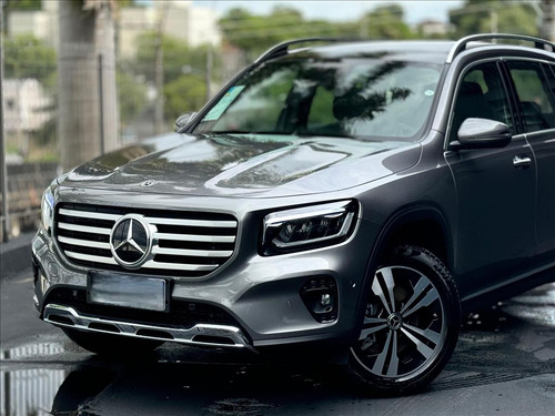 Mercedes-Benz GLB 220 2.0 MHEV PROGRESSIVE 4MATIC 8G-DCT