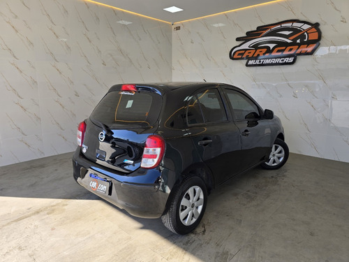 Nissan March 1.0 S 5p