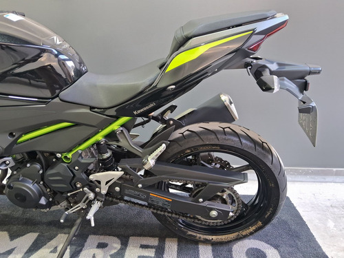 Kawasaki Z Z400 Se Z 400 2023/2023