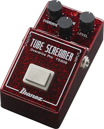 Ibanez TS 808 2004年製？ 楽器・機材