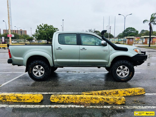 Toyota Hilux Kavak 4x4 Automático