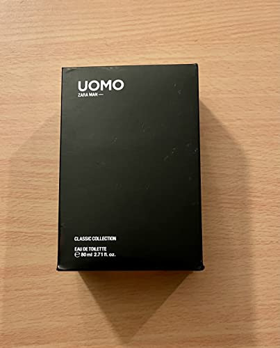 Zara Man Uomo Edt 80 Ml (2.71 Fl. Oz). Oriental Eau 5qjzl