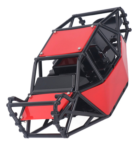 Carcasa De Carrocería Crawler Con Control Remoto Y Accesorio