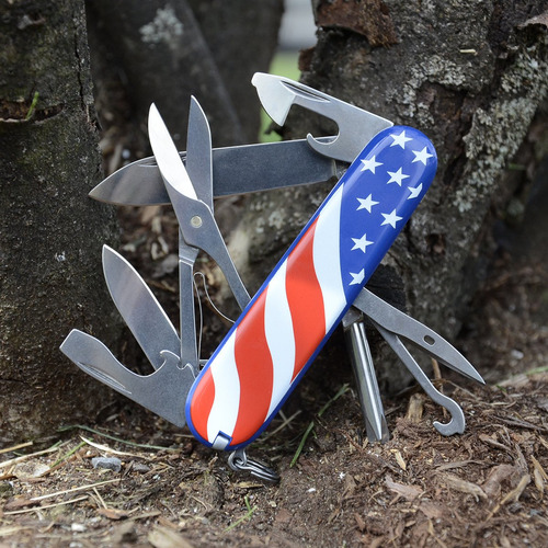 Victorinox Swiss Army - Multiherramienta, Navaja De Bolsillo