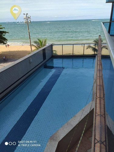 Imagem 16 de 17 de Apartamento 2 Quartos Na Praia Da Costa Com Vista Para O Mar - Ap0592