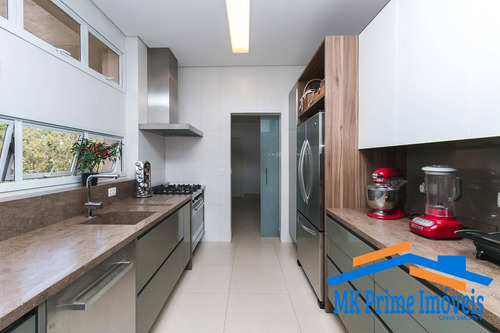 Imagem 7 de 15 de Lindo Apartamento No Morumbi Finamente Decorado!!! - 1861