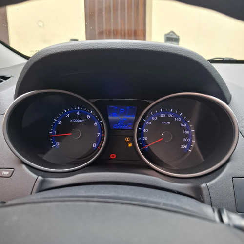 Hyundai IX35 2.0 MPFI GL 16V FLEX 4P AUTOMÁTICO