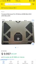 Comprar Trackpad Macbook Pro 15 Retina A1398 Mid-2012 2013 Mid-2014
