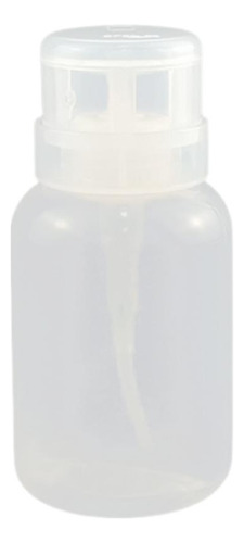 Dispensador De Bomba Botella Dispensador De Empuje Claro