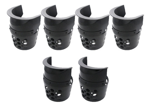 // 6 Bolsillos Para Mesa De Billar, Suministros De Billar,