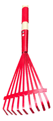 Kit De Jardinería Para Pequeños, Rastrillo De Hojas