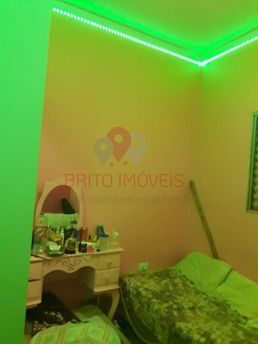 Imagem 2 de 15 de Chácara Para Venda Em Biritiba-mirim, Cocuera, 3 Dormitórios, 2 Banheiros, 4 Vagas - 628_1-1934582