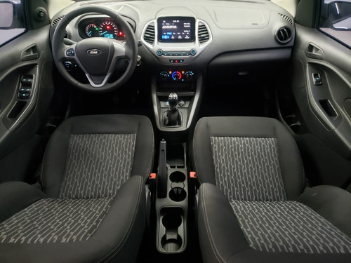 Imagem 12 de 14 de Ford Ka 1.0 Se Plus (flex) 2018 2019