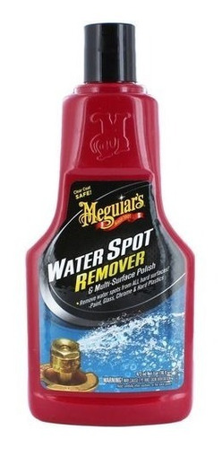Removedor De Marcas De Agua Meguiars (Usado)