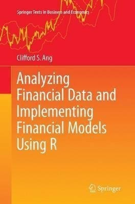 Analyzing Financial Data And Implementing Financial Model...