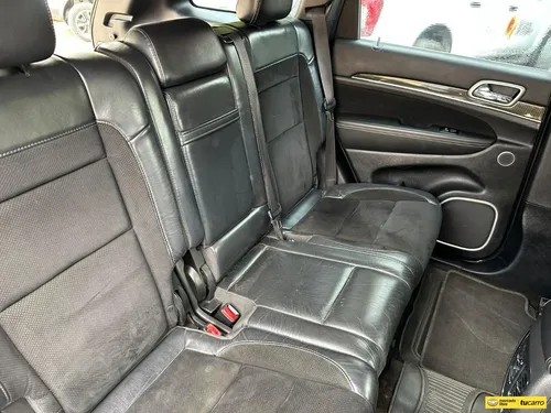 Jeep Grand Cherokee 6.4 Srt8